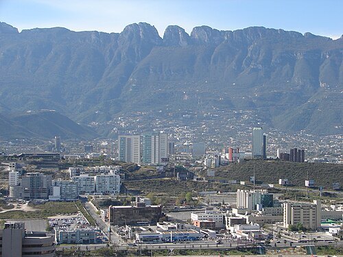 Cerro de Chipinque