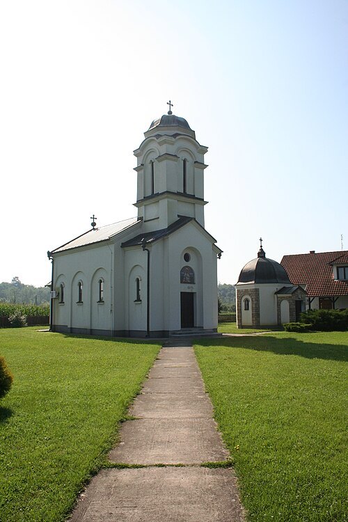 Crkva Sv. Marije Magdaline (Kozjak)