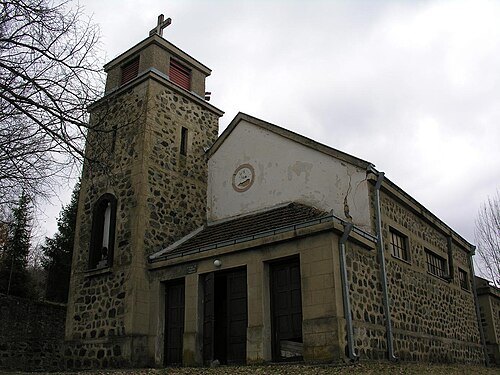 Saint Anne's Church, Dunav