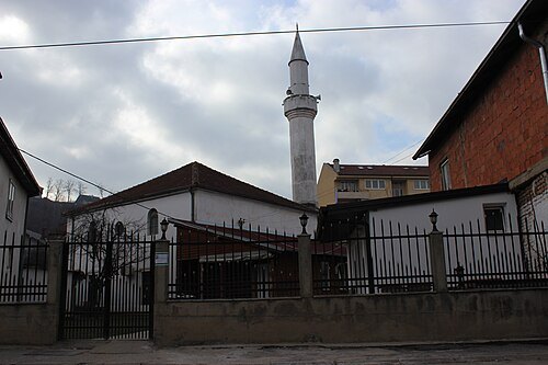 Pirinaz Mosque
