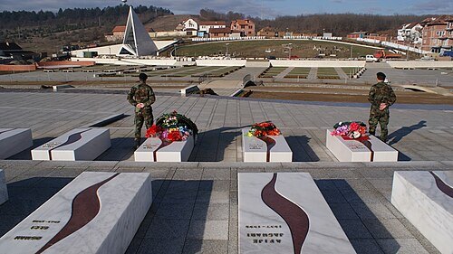 Memorial Complex Adem Jashari
