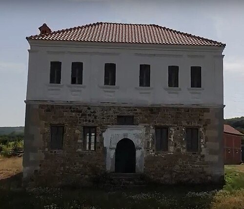 Zeynullah Bey Tower House