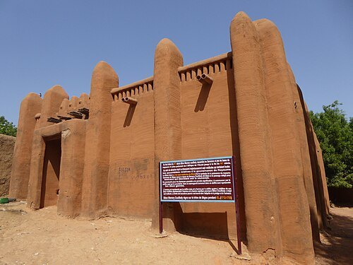Biton Coulibaly palace