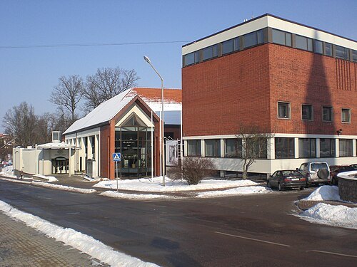 Valmiera Drama Theatre