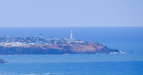 Punta Nador Lighthouse