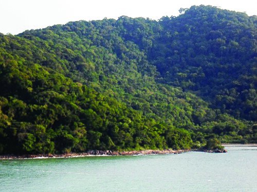 Xixová-Japuí State Park