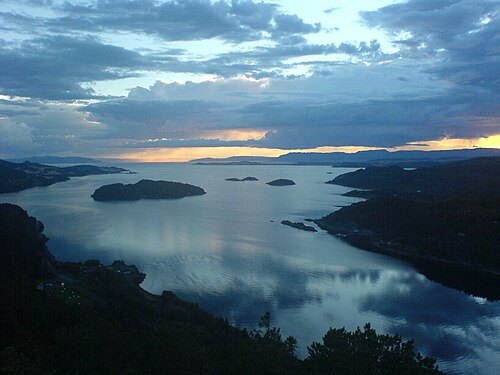 Trondheimsfjord