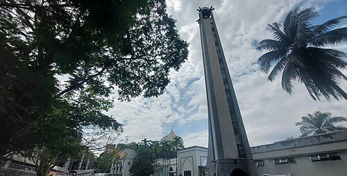Al-Rahman Kuala Lumpur Mosque