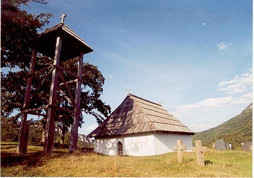 Church of Saint-Nicholas in Čelebići