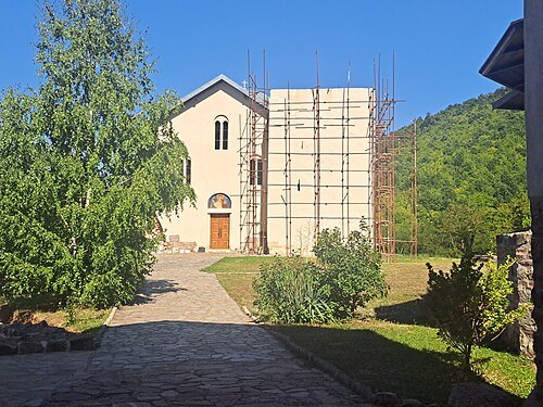 Banjska Monastery (Бањска)