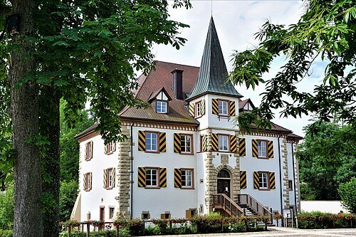 Entenstein Castle