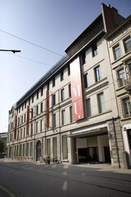 MoMu - Fashion Museum Antwerp