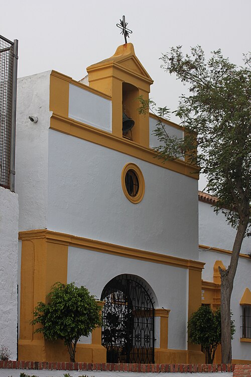 Chapel of San Antonio de Padua, Ceuta