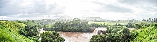 Chute de la Vina