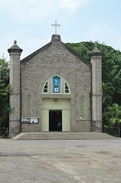 Our Lady of the Immaculate Conception Church, Pune