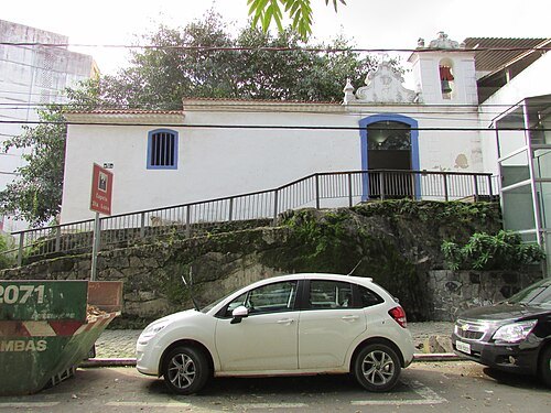 Capilla de Santa Luzia (Vitória)