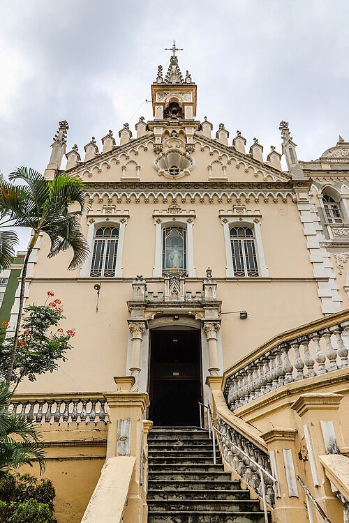 Igreja e Convento do Carmo