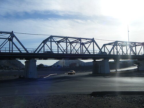 Puente Plateado
