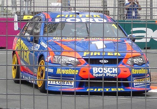 Surfers Paradise Street Circuit