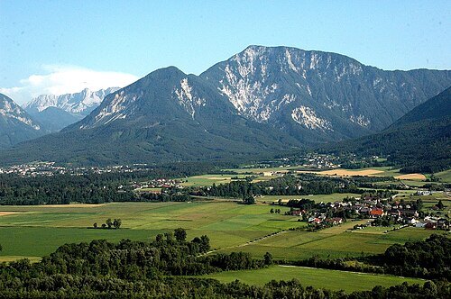Ferlacher Horn / Grlovec