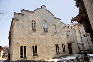 Synagogue in Dobrich