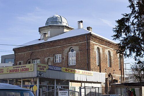 Gotse Delchev Synagogue