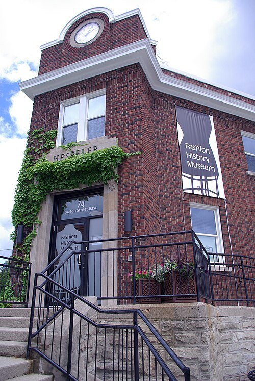 Fashion History Museum