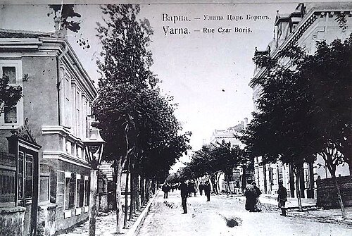 Knyaz Boris I