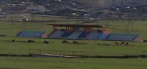 Erdenet Stadium