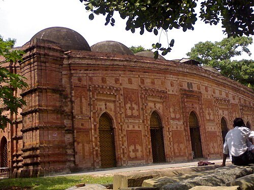 Pathrail Mosque