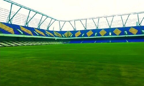The Arena