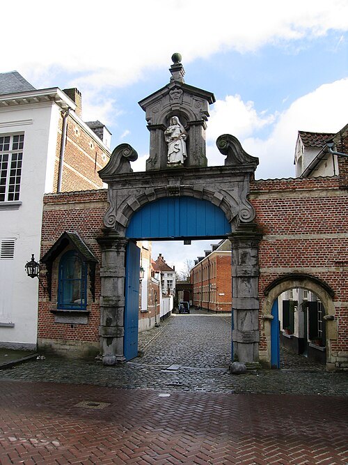 Liers Begijnhof