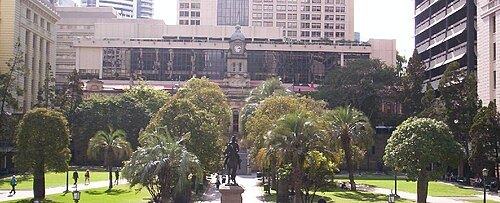 ANZAC Square