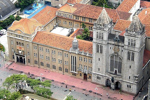Mosteiro de São Bento