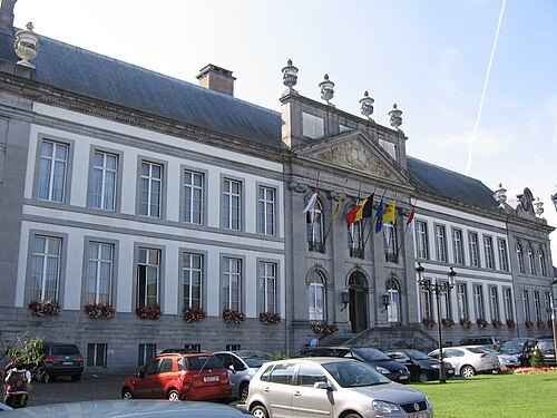 Abbaye de Saint-Martin de Tournai