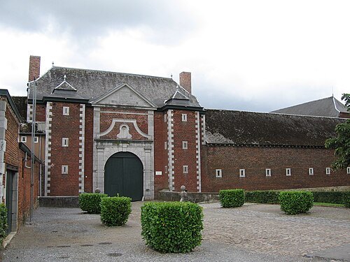Abbaye de la Paix-Dieu