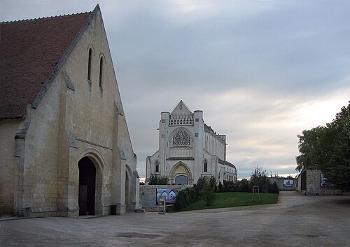 Ardenne Abbey
