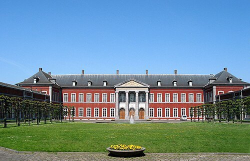 Gembloux Abbey