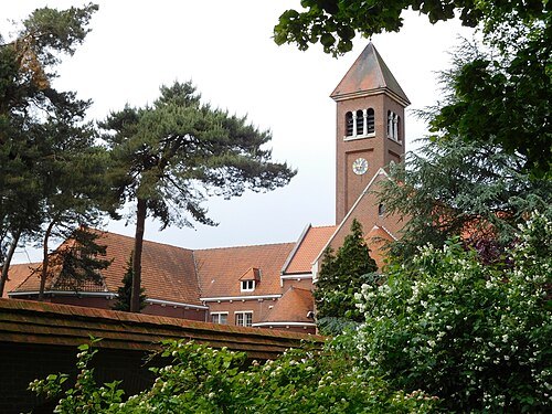 Brecht Abbey
