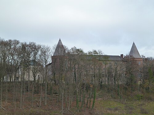 St. Benedictusberg Abbey