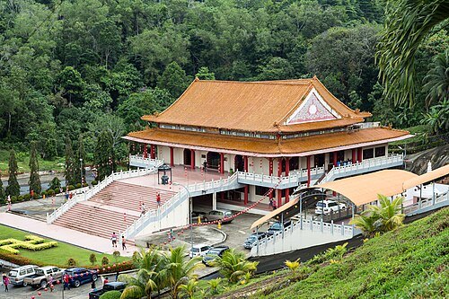 Puu Jih Shih Temple
