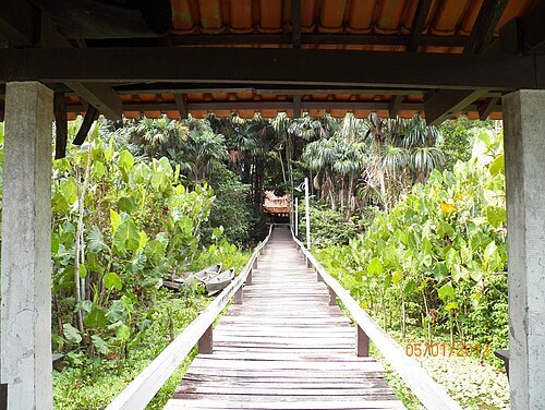 Utinga State Park (Parque Estadual do Utinga Camillo Vianna)