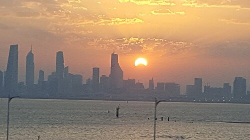 Sheikh Jaber al-Ahmad al-Sabah Causeway