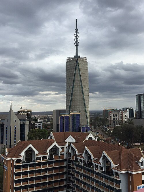Britam Tower
