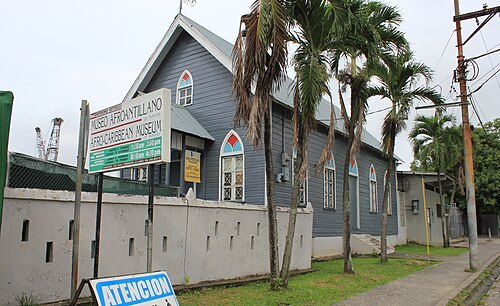 Afro-Antillean Museum of Panama