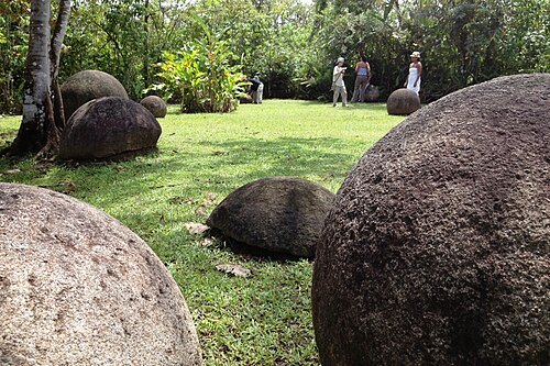 Stone spheres of Costa Rica