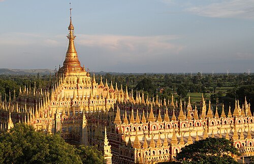 Thambuddhe Pagoda