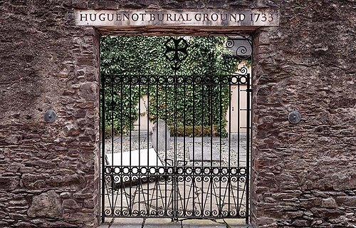 Huguenot Cemetery
