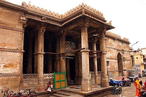 Ahmad Shah's Tomb