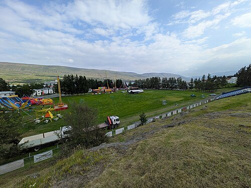 Akureyrarvöllur